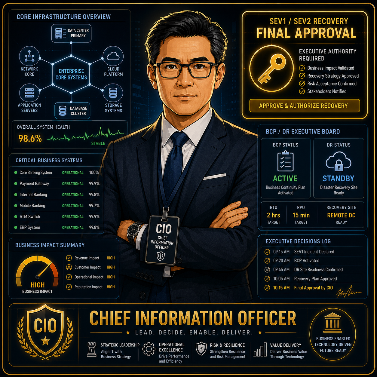 CIO